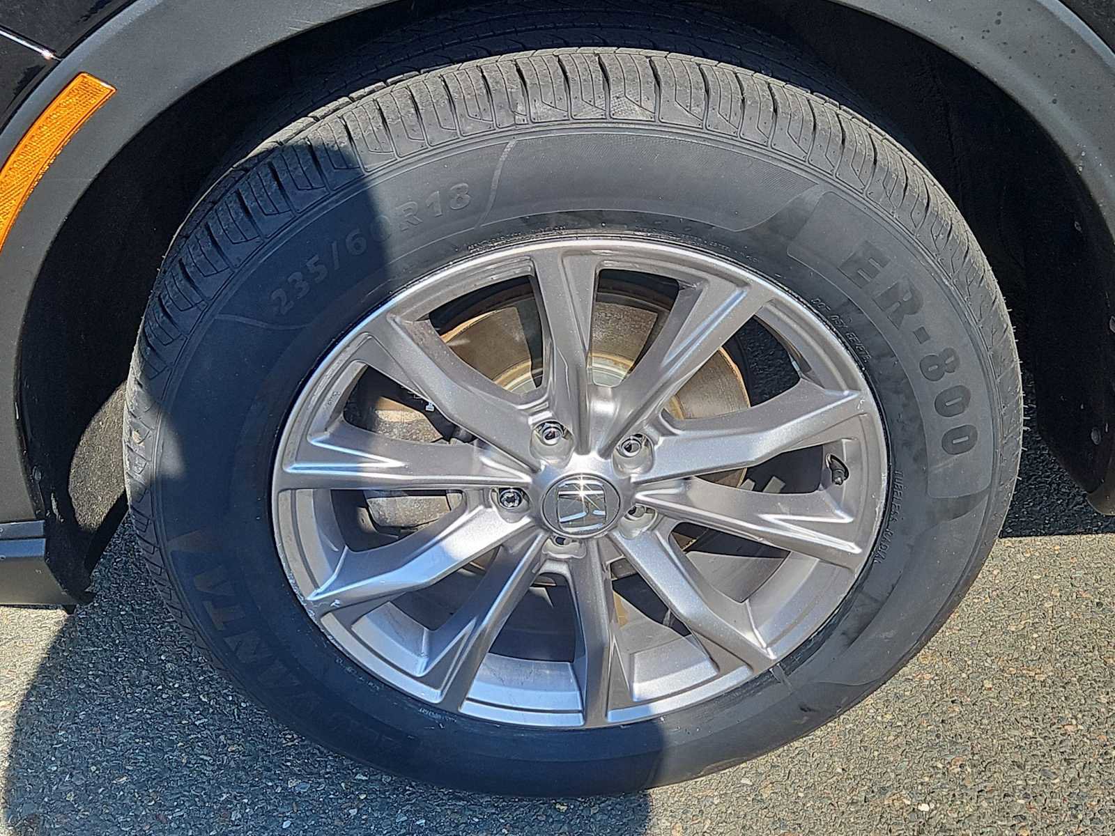 Certified 2024 Honda CR-V EX image 7