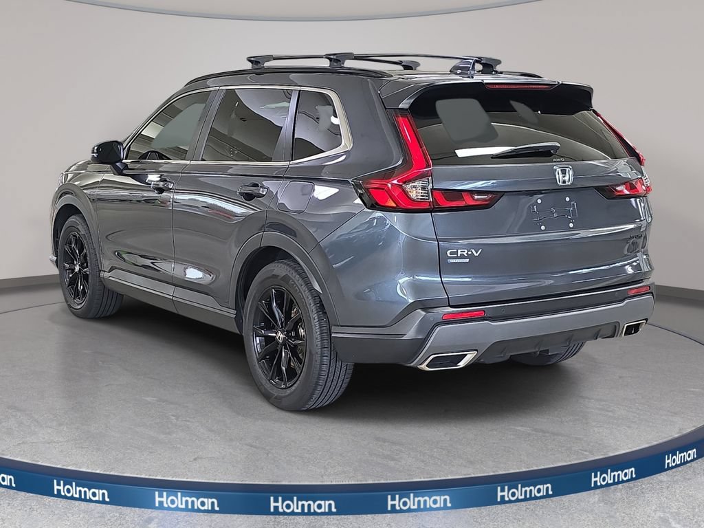 Used 2024 Honda CR-V Sport-L image 9