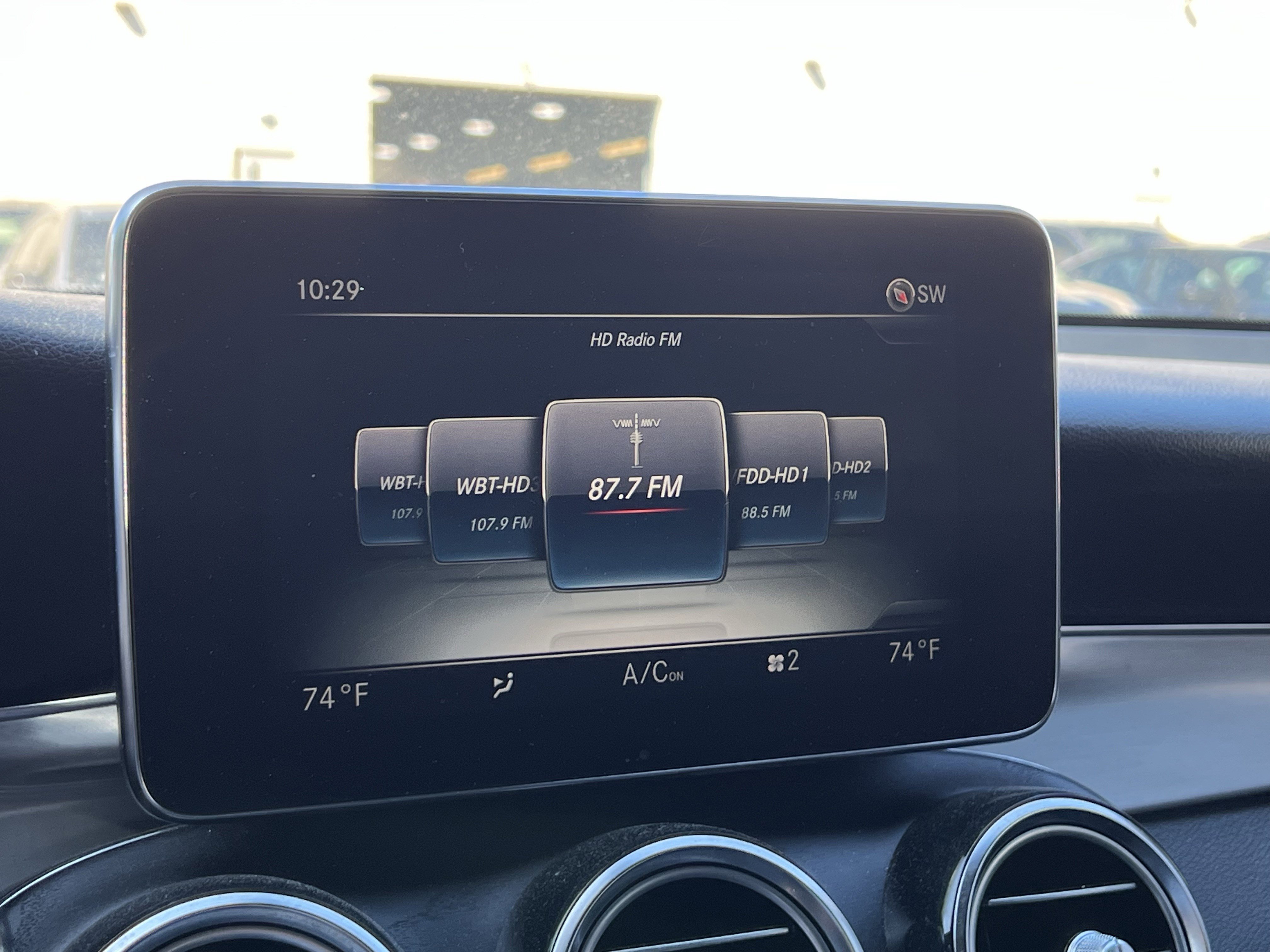Certified 2019 Mercedes-Benz GLC 300 4MATIC Coupe image 24