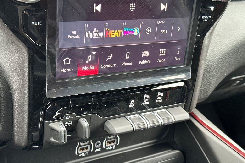 New 2026 RAM 1500 Rebel w/ Rebel Level 1 Equipment Group AWD/4WD image 20