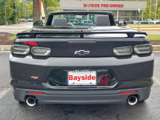 Certified 2023 Chevrolet Camaro LT w/ Redline Edition RWD image 17