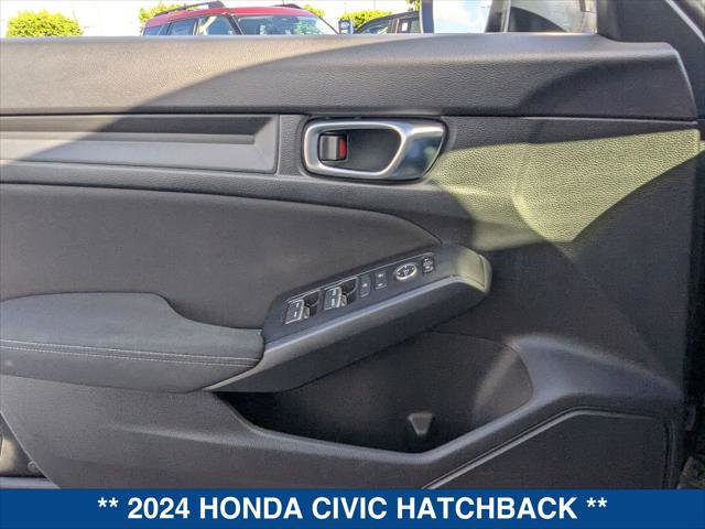 Used 2024 Honda Civic Sport image 10