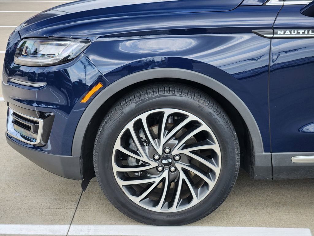 Used 2019 Lincoln Nautilus Reserve w/ Cargo Utility Package image 8