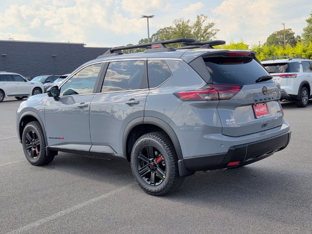 New 2026 Nissan Rogue SV AWD/4WD image 3