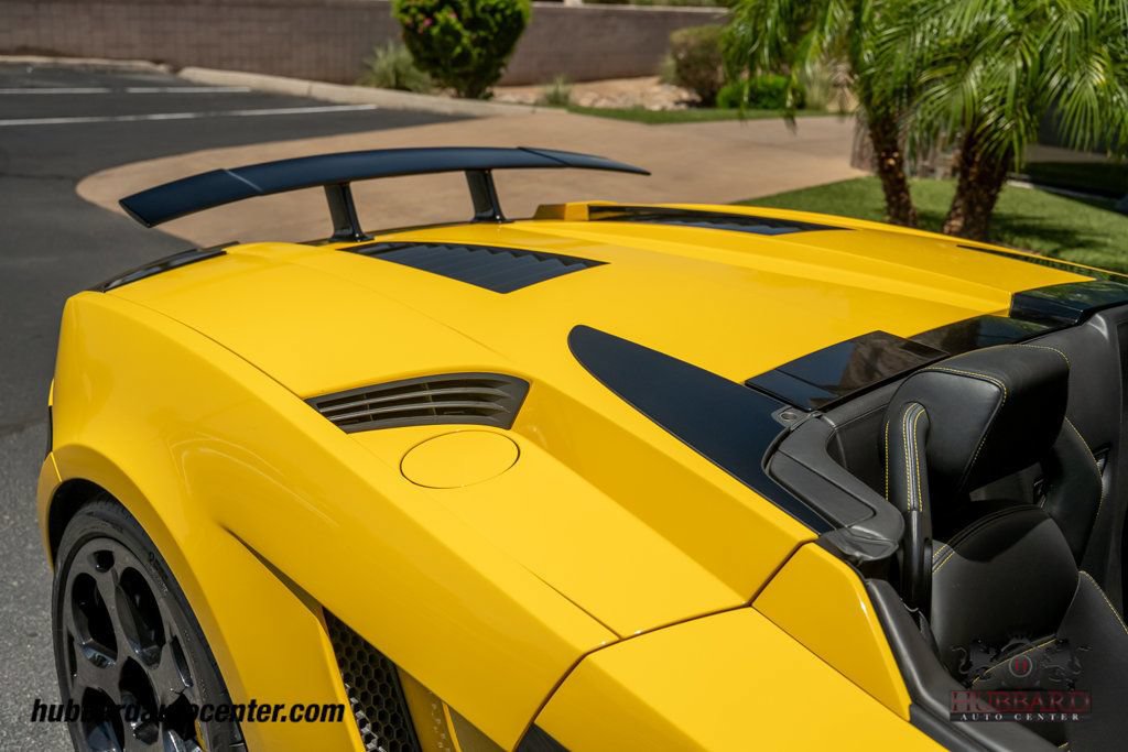 Used 2006 Lamborghini Gallardo Spyder AWD/4WD image 35