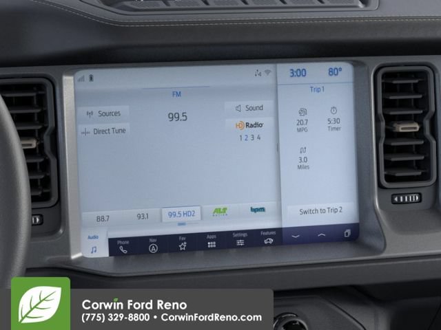 New 2026 Ford Bronco Badlands AWD/4WD image 16