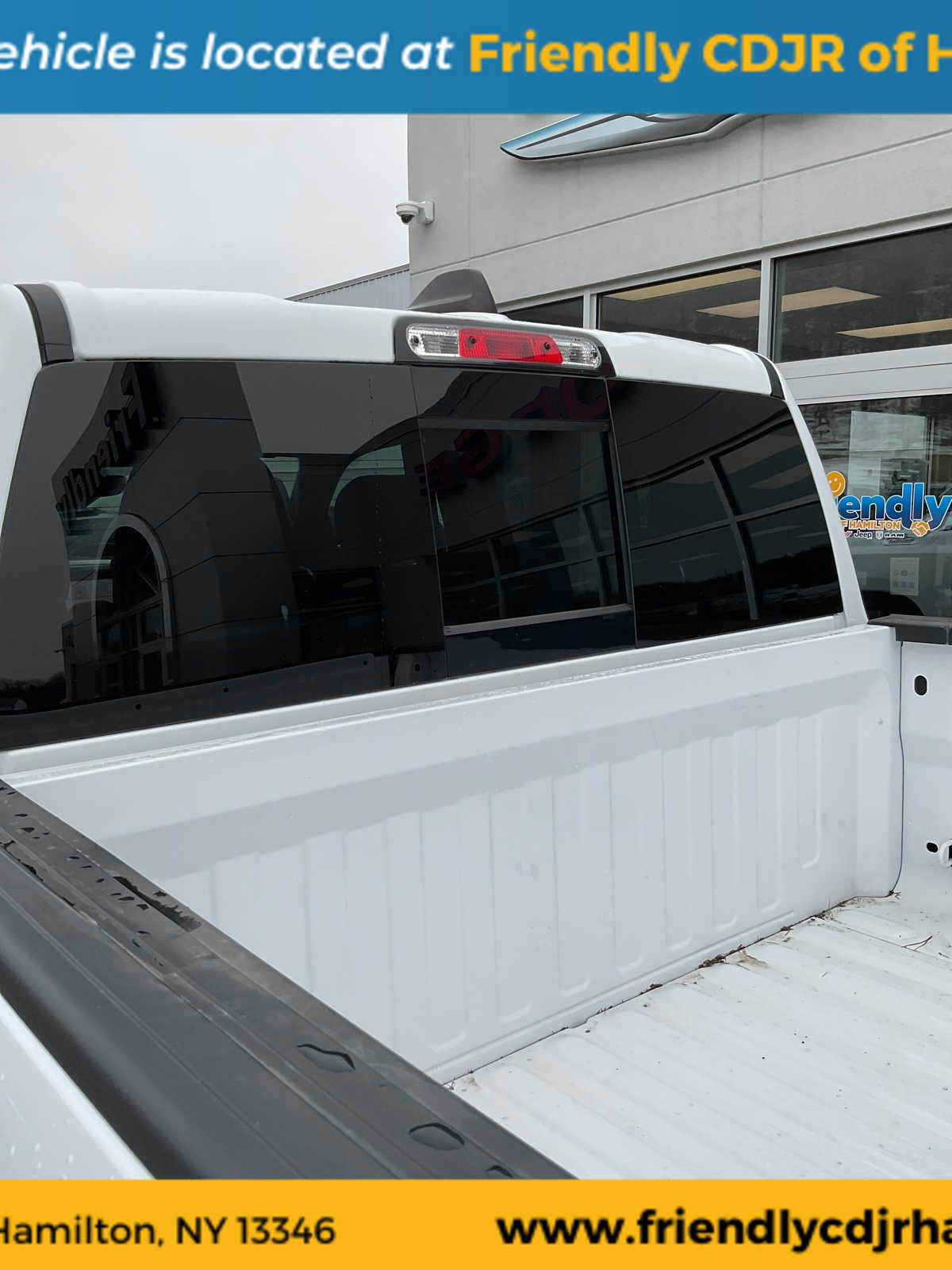 Used 2023 RAM 1500 Big Horn image 24