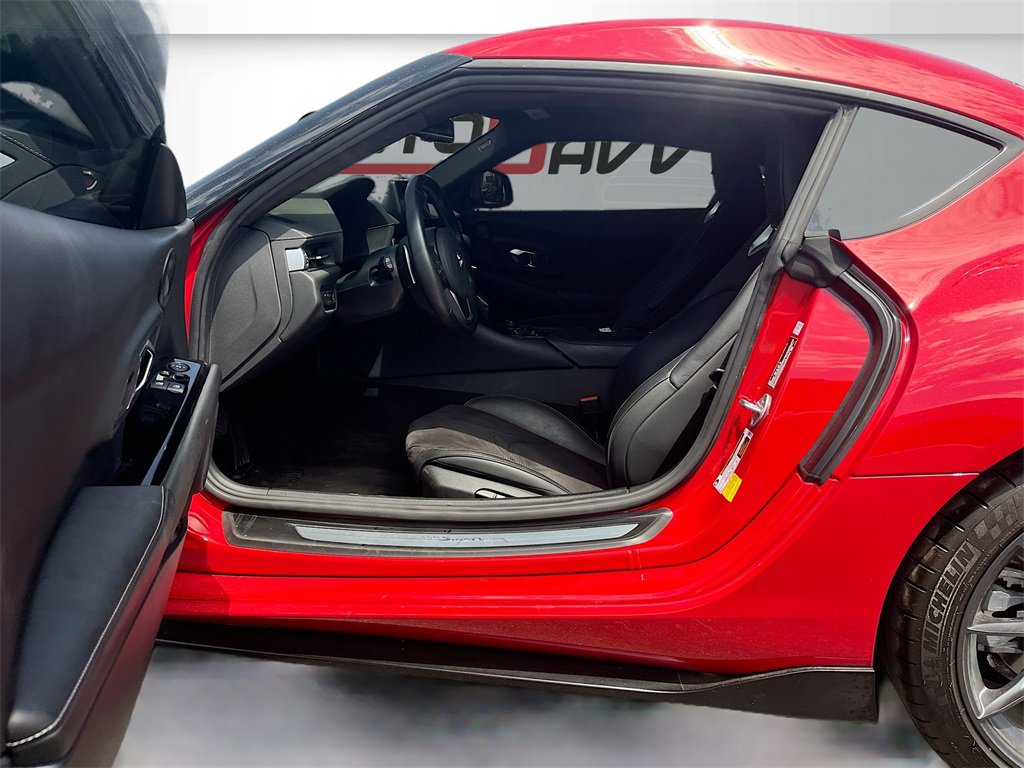 Used 2024 Toyota Supra image 21