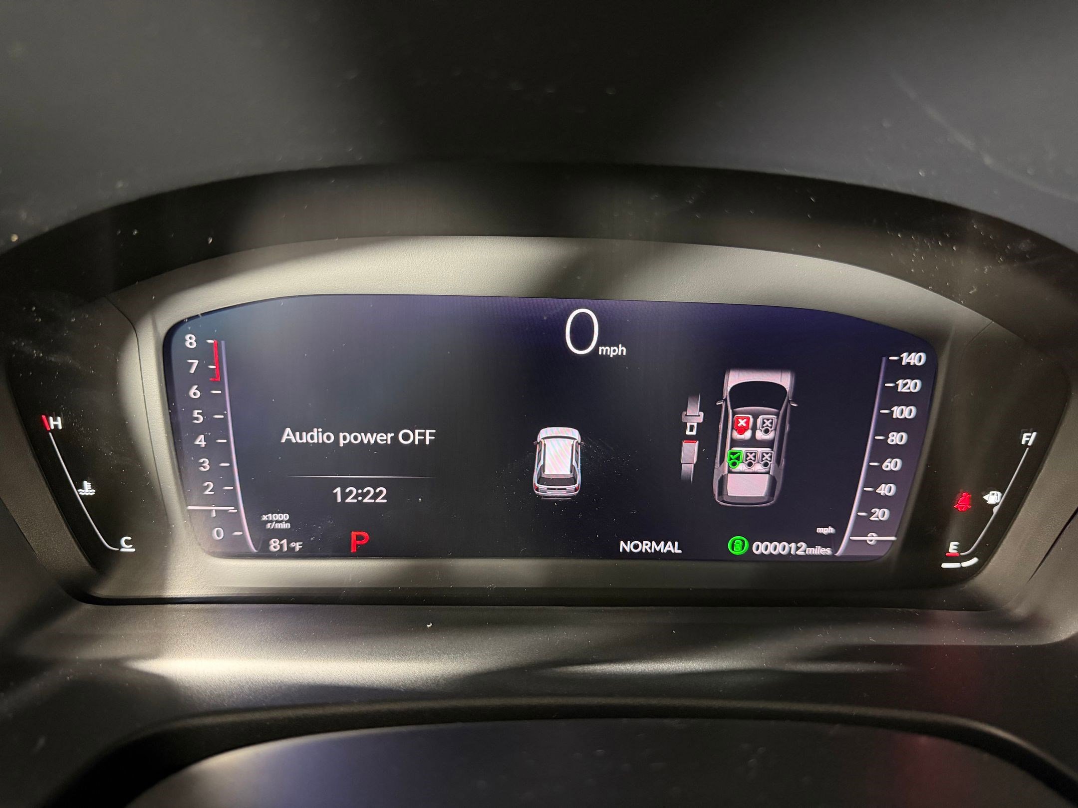 New 2026 Honda Passport RTL image 14