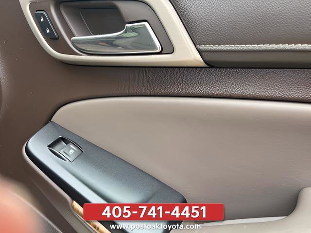 Used 2015 GMC Yukon Denali w/ Open Road Package RWD image 25