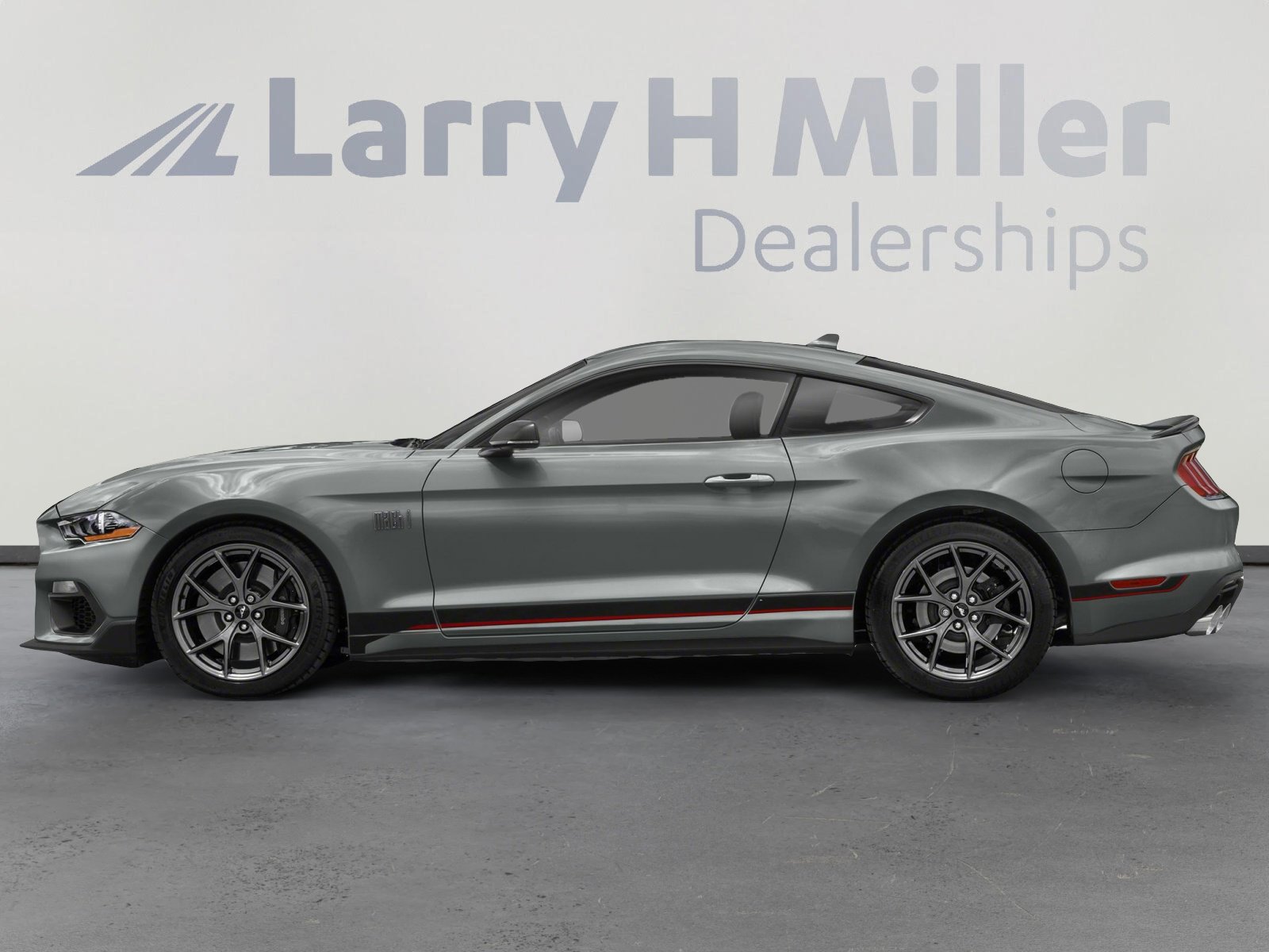 Used 2022 Ford Mustang Mach 1 w/ Equipment Group 700A image 3