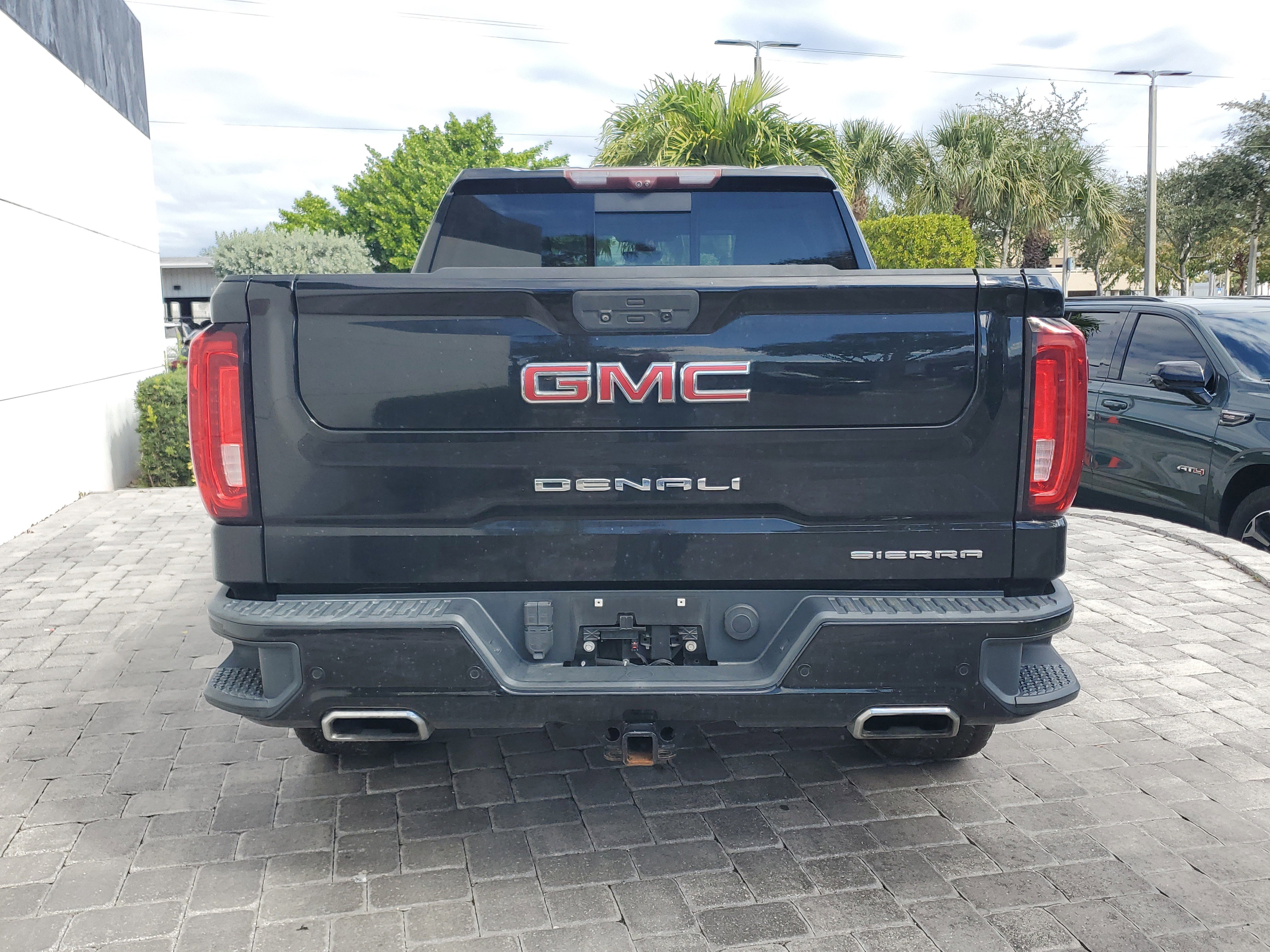 Used 2020 GMC Sierra 1500 Denali w/ Denali Ultimate Package image 5
