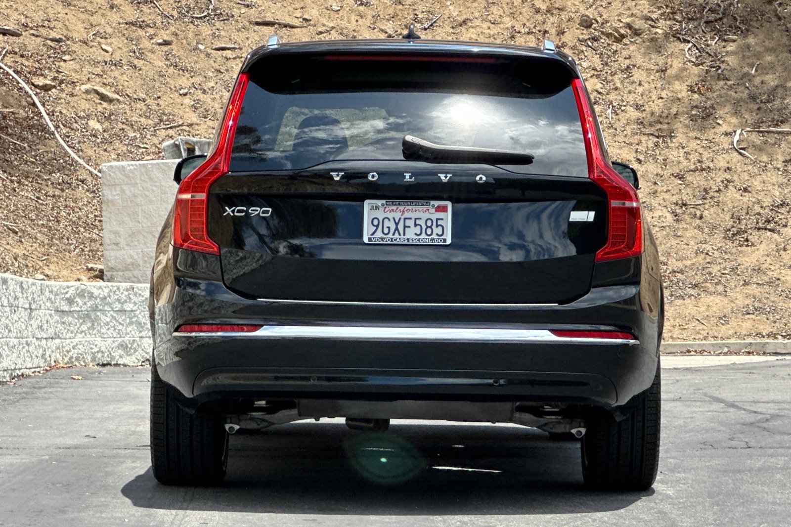 Certified 2023 Volvo XC90 T8 Ultimate w/ Protection Package Premier AWD/4WD image 5