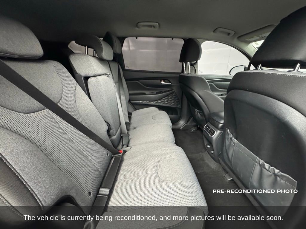 Used 2022 Hyundai Santa Fe SEL Convenience w/ Cargo Package image 12