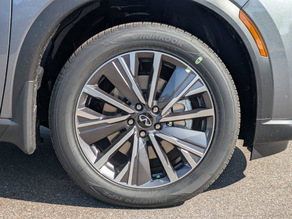 New 2026 INFINITI QX60 Luxe w/ Cargo Package image 11