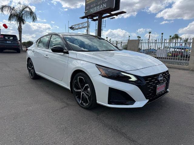 New 2026 Nissan Altima 2.5 SR
