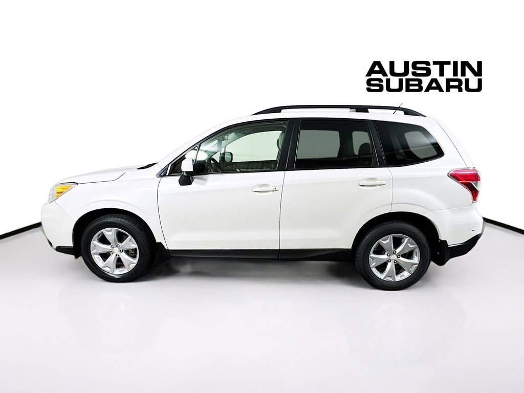 Used 2015 Subaru Forester 2.5i Premium image 4