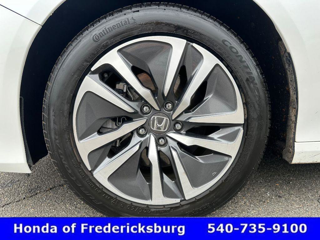 Used 2022 Honda Accord EX-L image 12