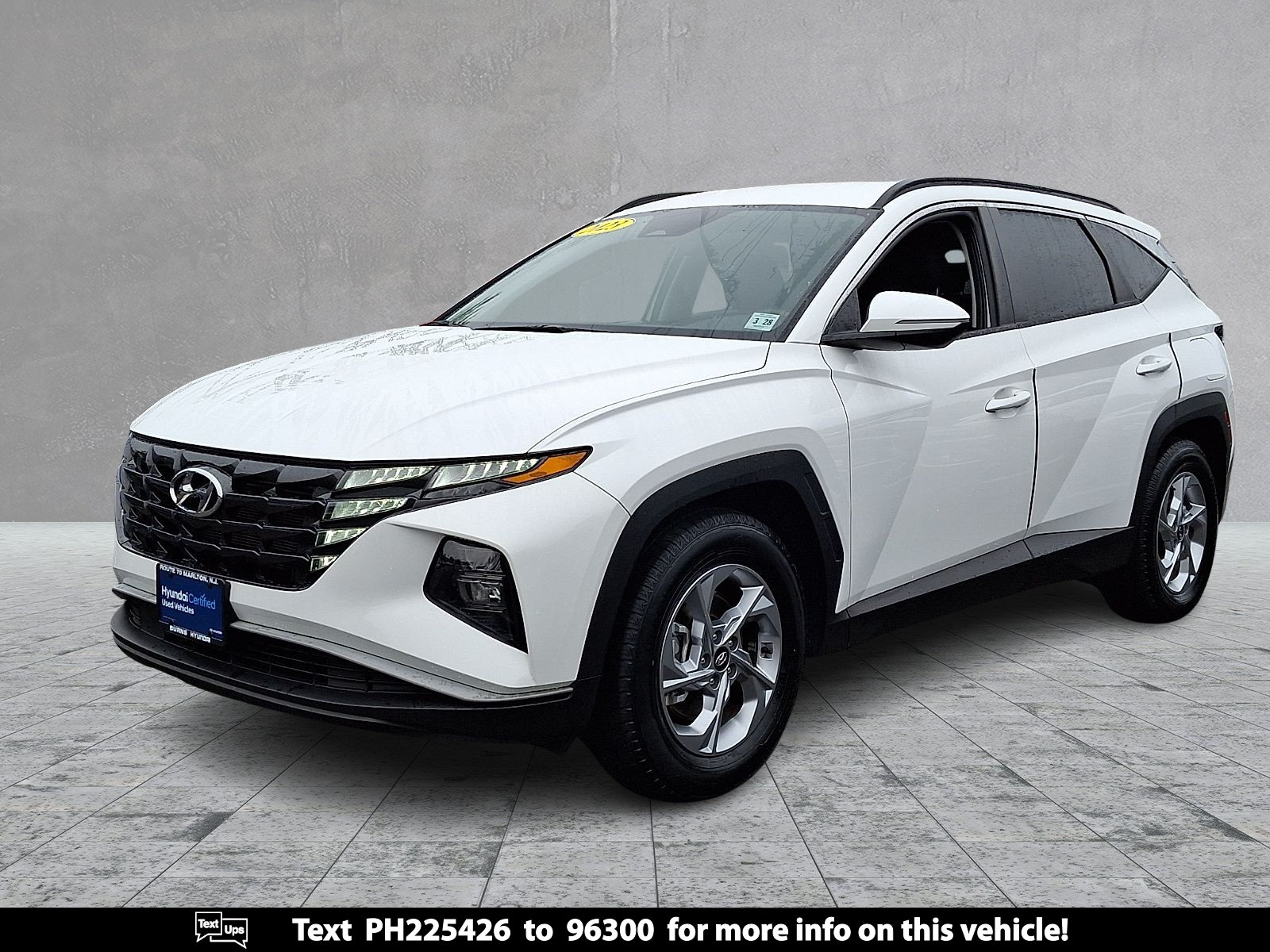 Certified 2023 Hyundai Tucson SEL