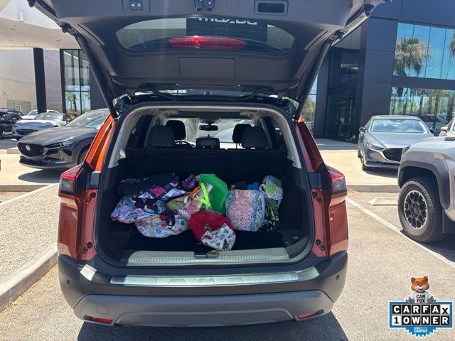 Used 2021 Nissan Rogue SL w/ Premium Package FWD image 5