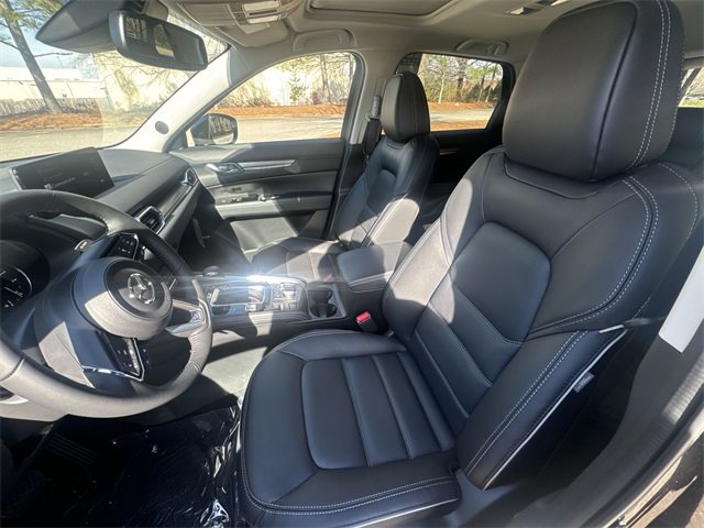 New 2025 MAZDA CX-5 AWD 2.5 S w/ Premium Plus Pkg image 11