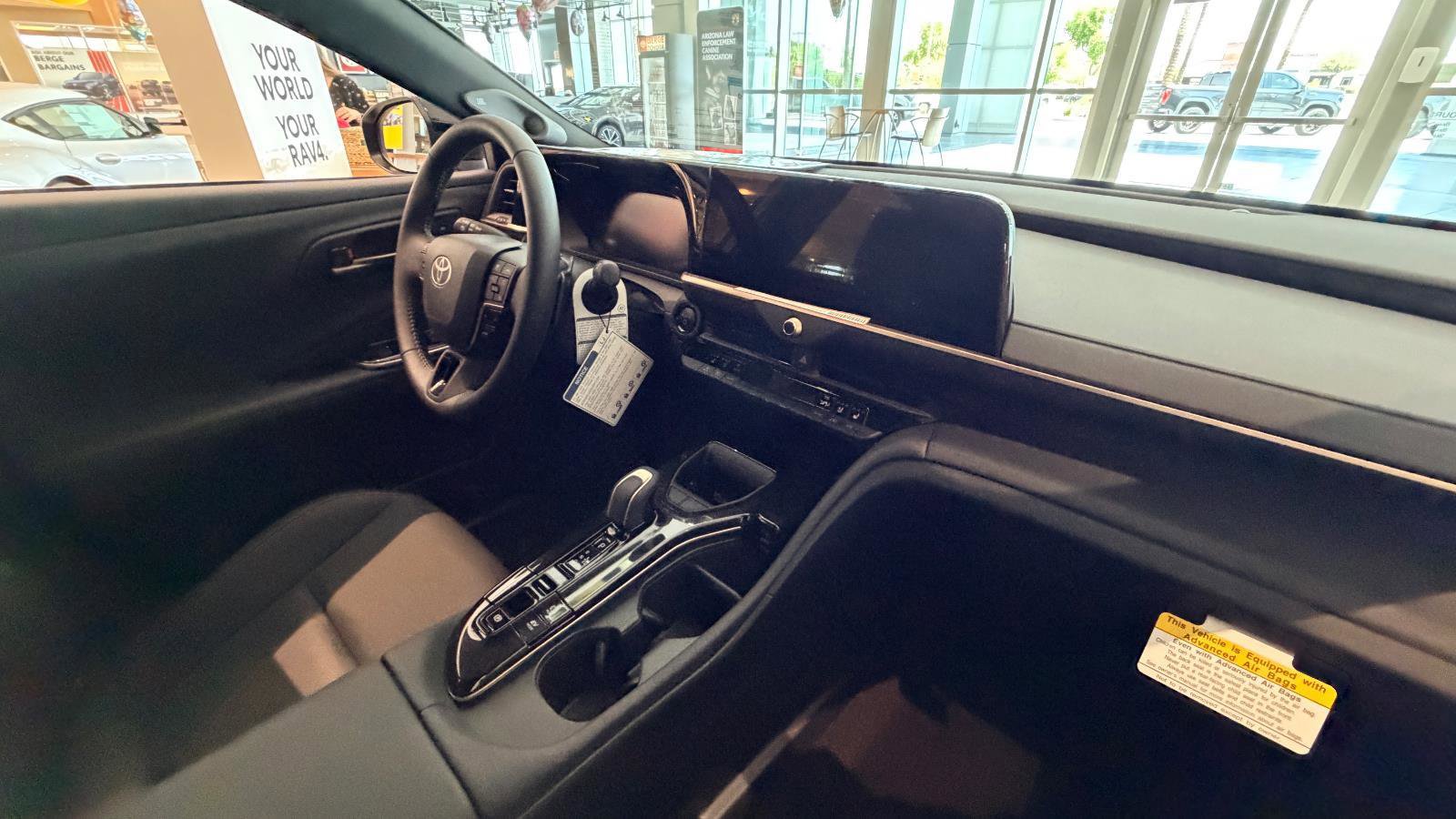 New 2026 Toyota Crown Signia AWD/4WD image 12