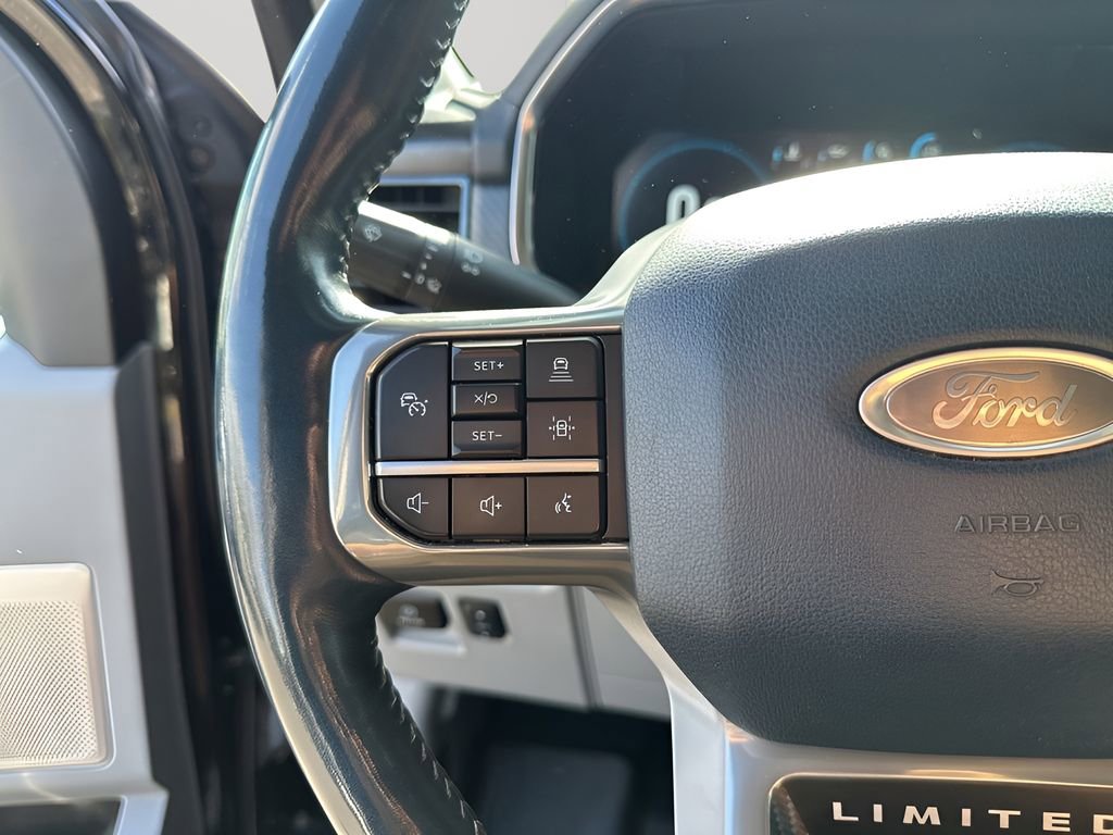 Used 2023 Ford F150 Limited image 29