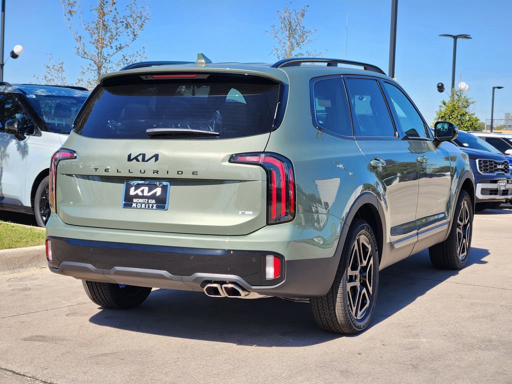 New 2025 Kia Telluride SX Prestige X-Line image 4