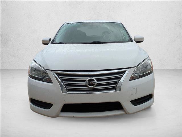 Used 2015 Nissan Sentra SV FWD image 2