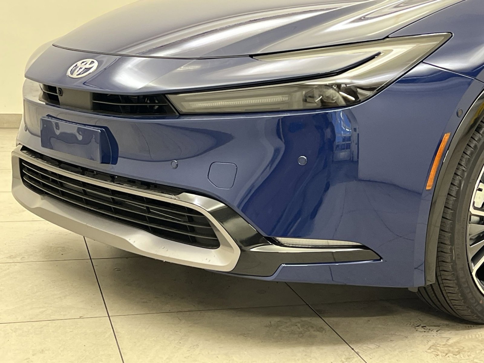 New 2026 Toyota Prius Limited image 22