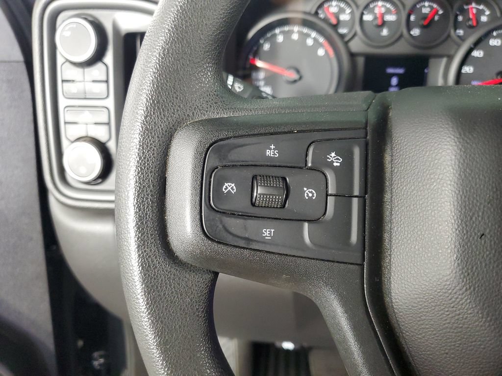 Used 2024 Chevrolet Silverado 1500 Custom Trail Boss w/ LPO, Dark Essentials Package AWD/4WD image 26