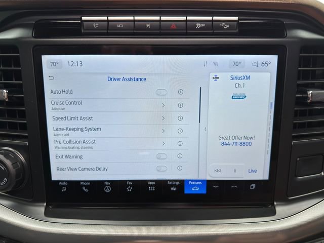 Used 2024 Ford F150 King Ranch w/ FX4 Off-Road Package AWD/4WD image 38