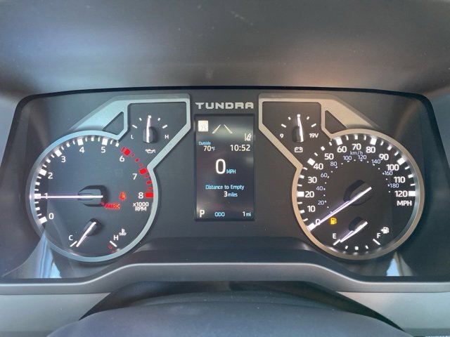 New 2026 Toyota Tundra SR5 image 6