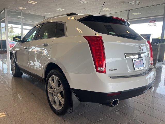 Used 2015 Cadillac SRX Performance w/ Driver Awareness Package FWD image 10