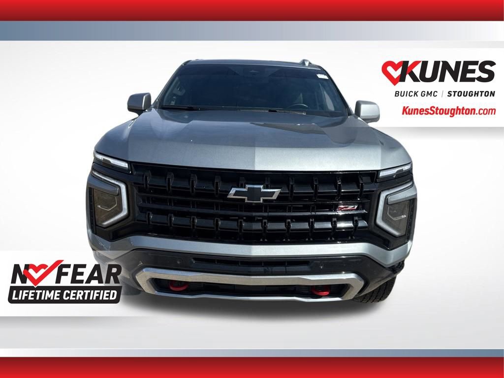 Used 2025 Chevrolet Tahoe Z71 image 5