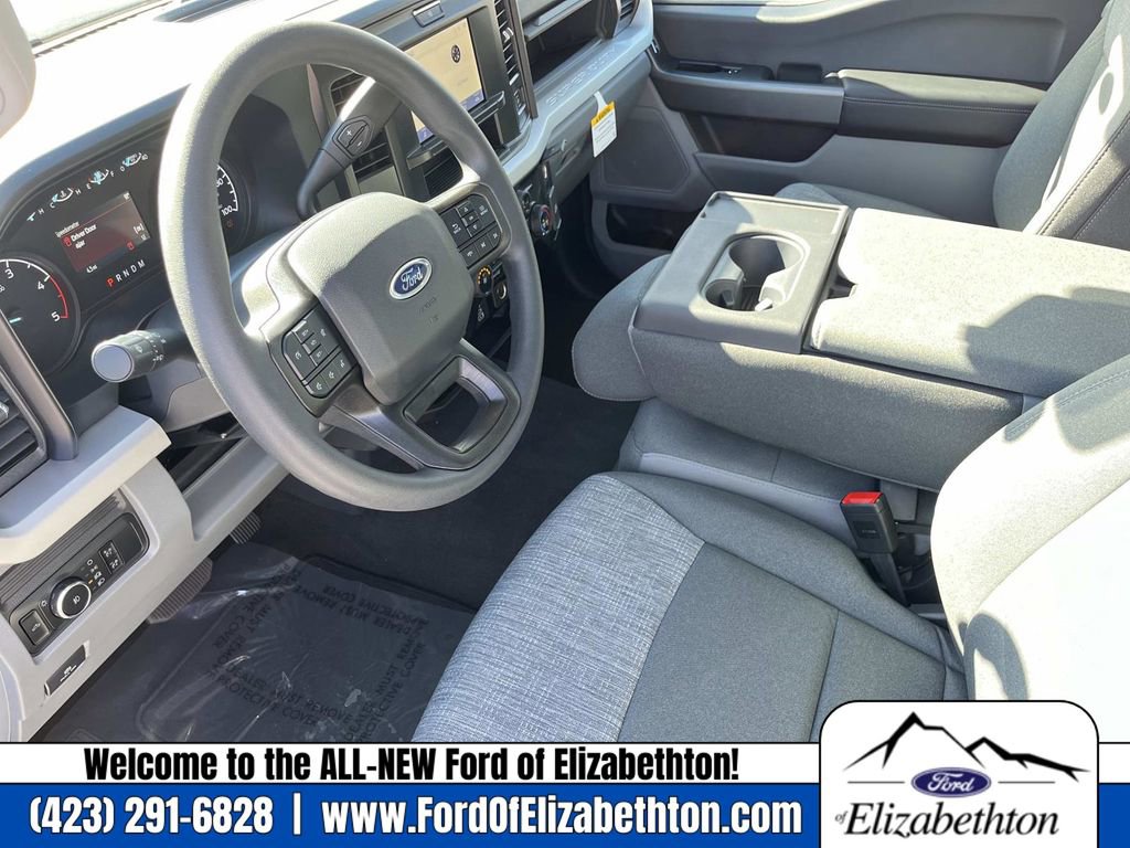 New 2026 Ford F350 XL image 20