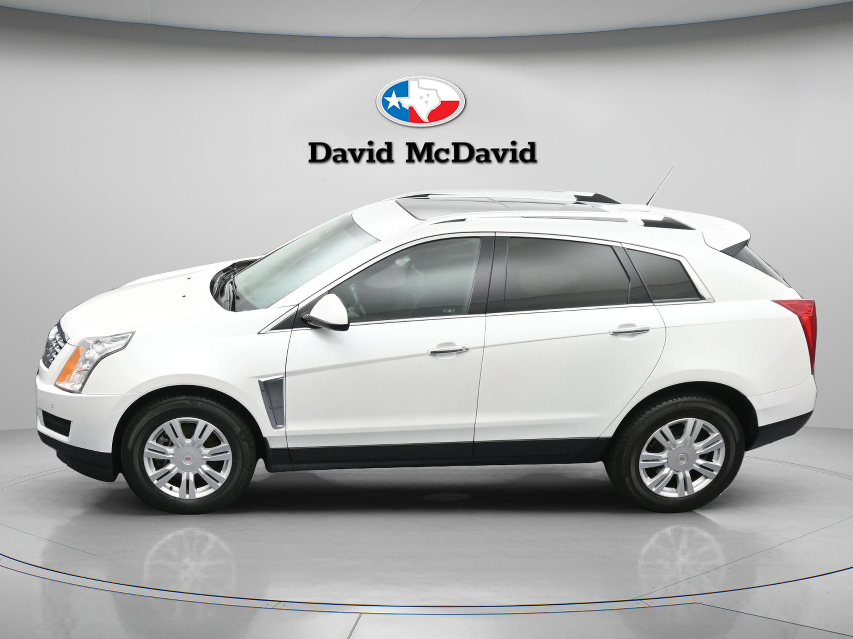 Used 2016 Cadillac SRX Luxury w/ Driver Awareness Package FWD image 39