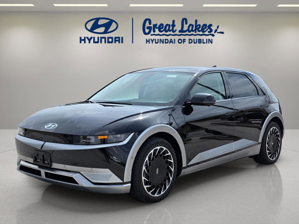 Certified 2024 Hyundai Ioniq 5 Limited image 1