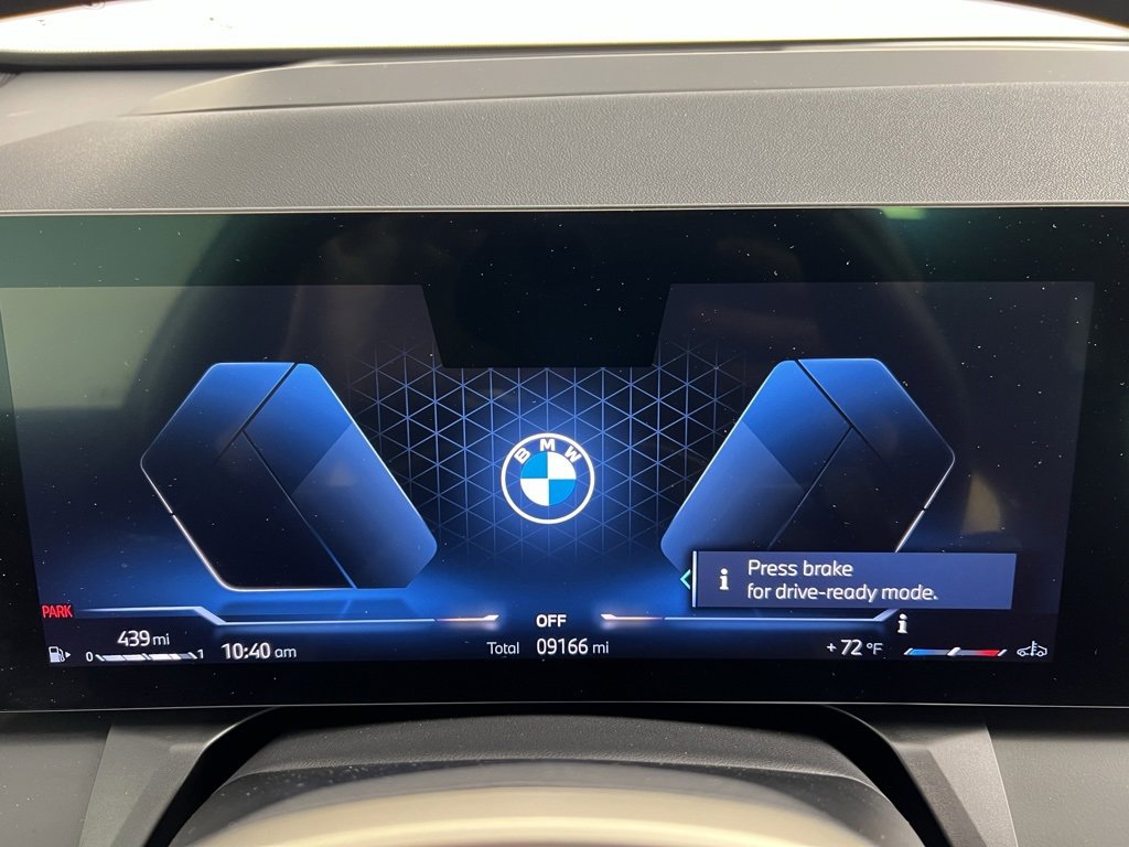 Used 2025 BMW X3 xDrive30i image 16