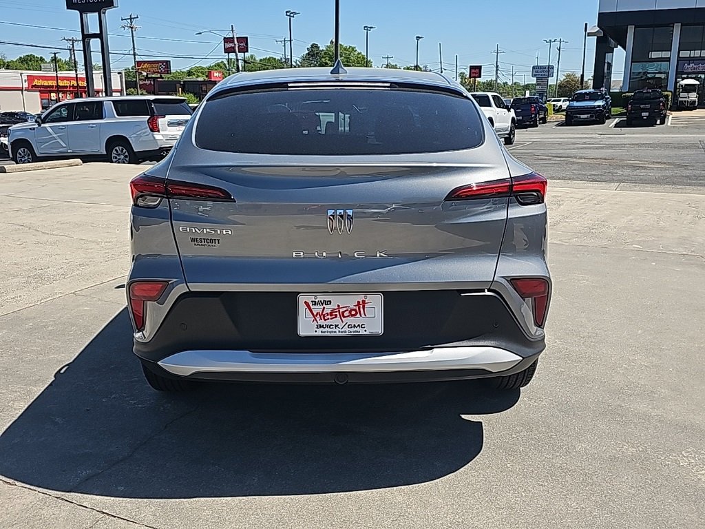 New 2025 Buick Envista Preferred w/ Convenience I Package image 5