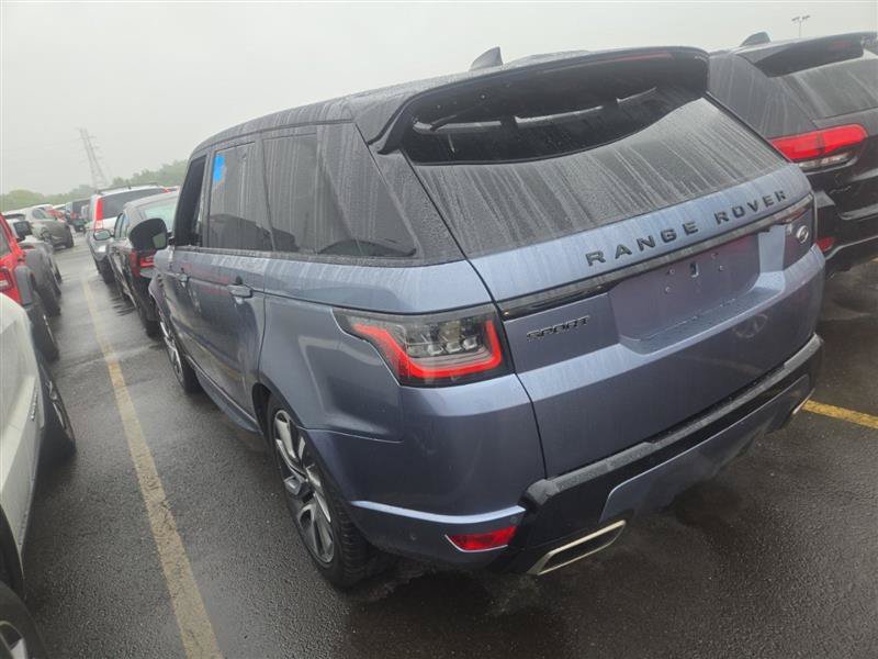 Used 2018 Land Rover Range Rover Sport HSE Dynamic AWD/4WD image 9