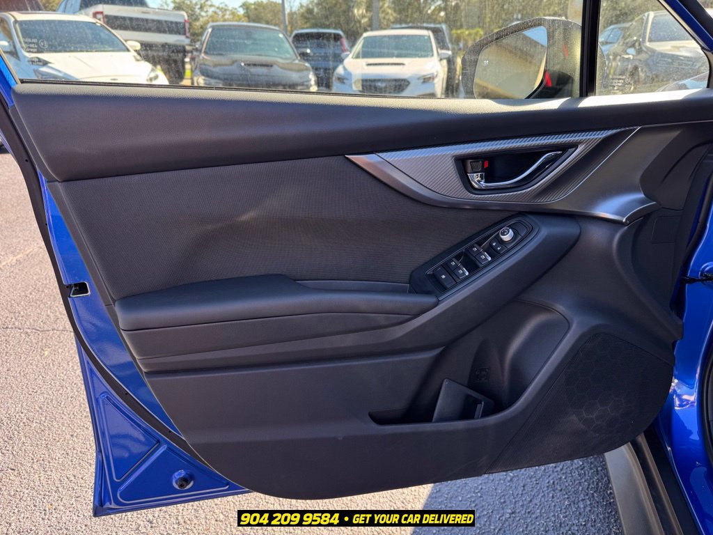 Used 2022 Subaru WRX Premium w/ Popular Package #2 AWD/4WD image 18