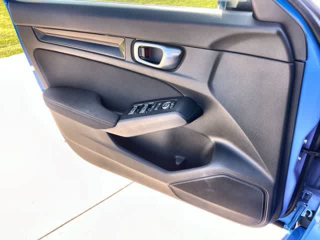 Certified 2026 Honda Civic Sport image 30