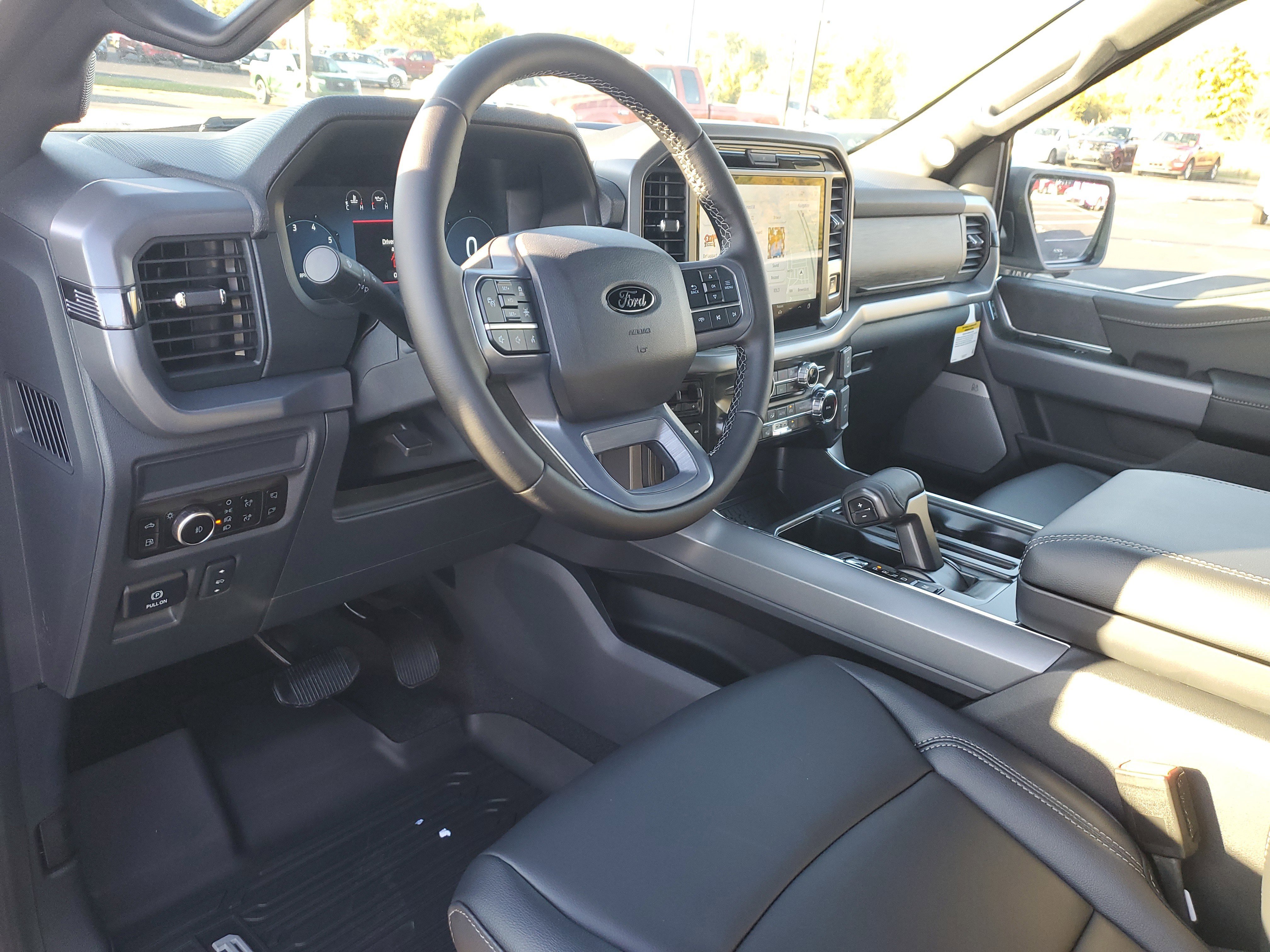 New 2025 Ford F150 XLT w/ Equipment Group 303A High image 18