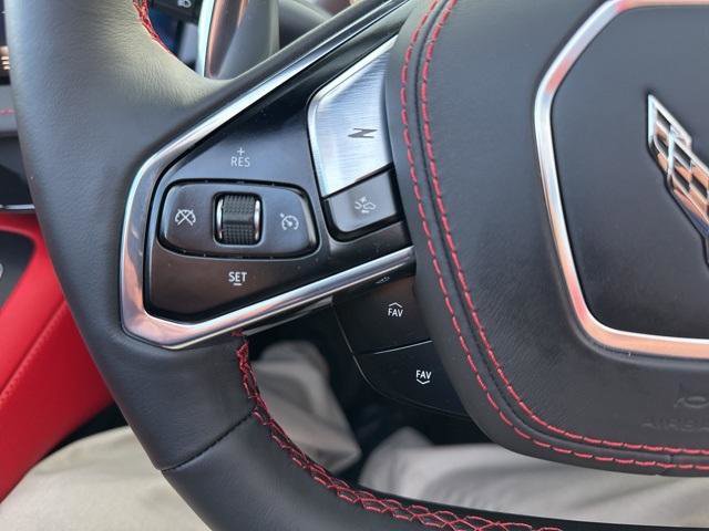New 2026 Chevrolet Corvette Stingray Preferred Conv w/ Z51 Performance Package image 24