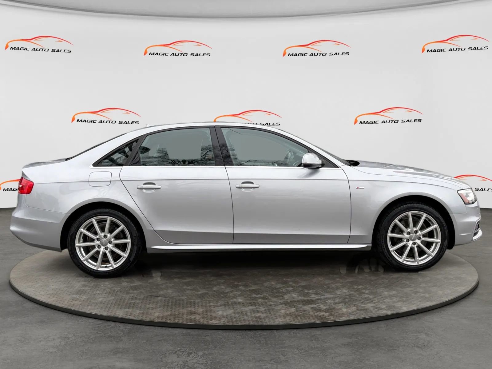 Used 2016 Audi A4 2.0T Premium w/ Convenience Plus Package image 6