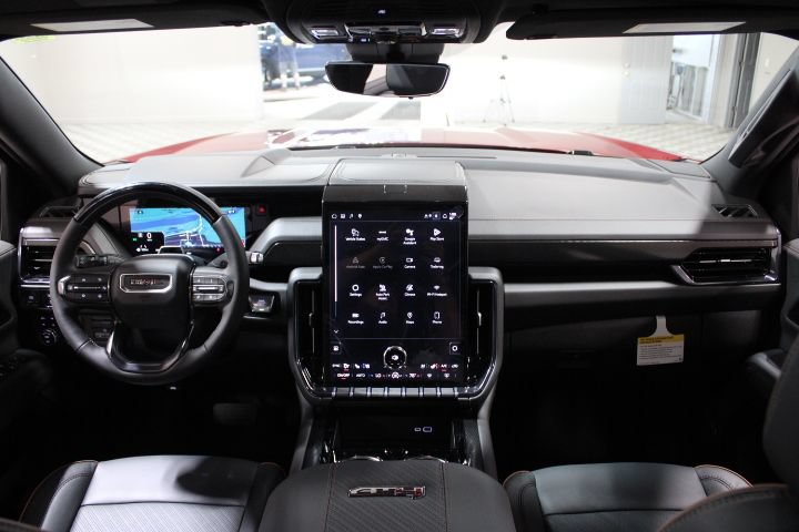 New 2026 GMC Yukon XL AT4 w/ AT4 Premium Plus Package AWD/4WD image 3