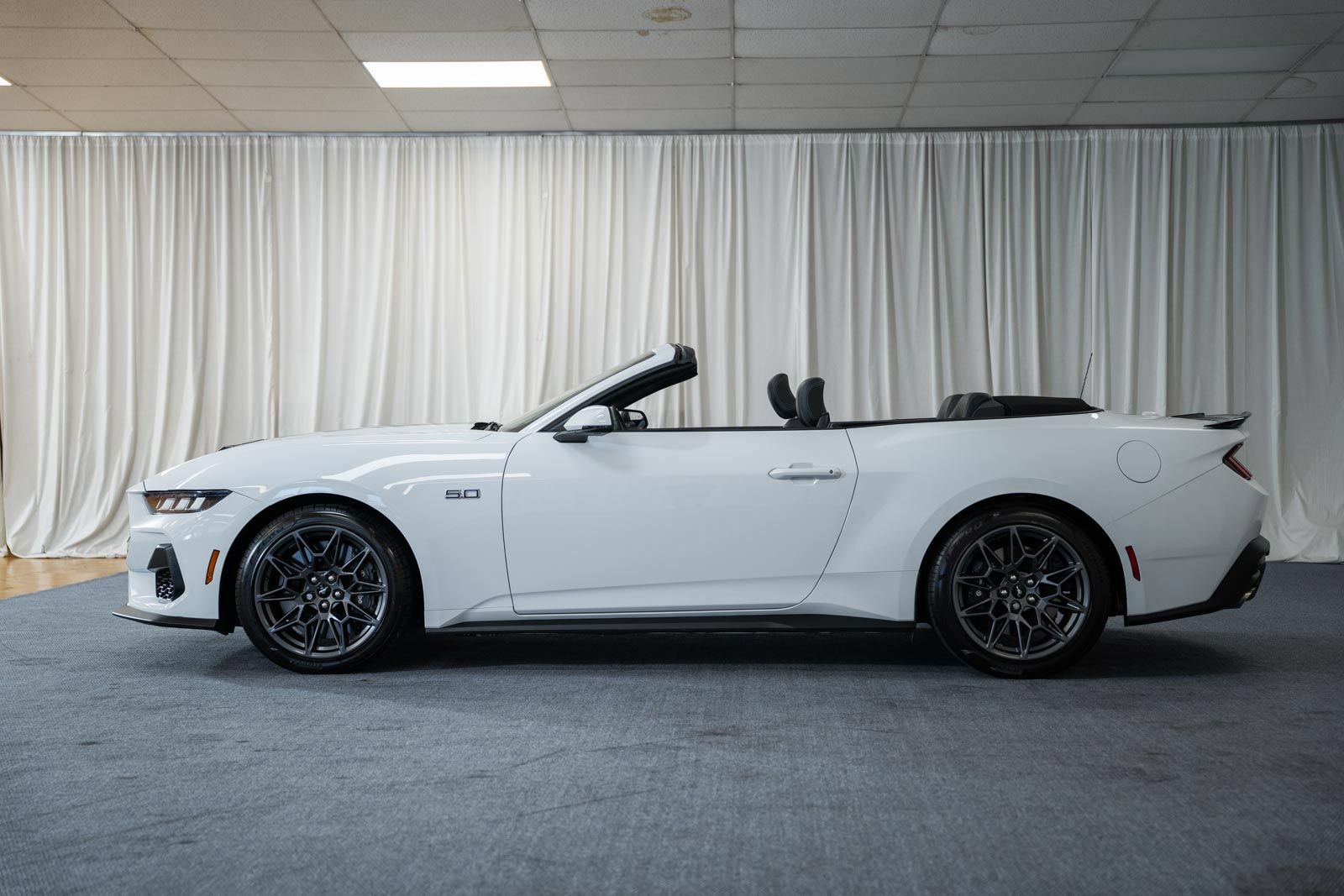 Certified 2024 Ford Mustang GT Premium w/ GT Performance Package RWD image 5