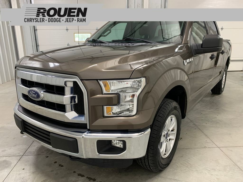 Used 2015 Ford F150 XLT