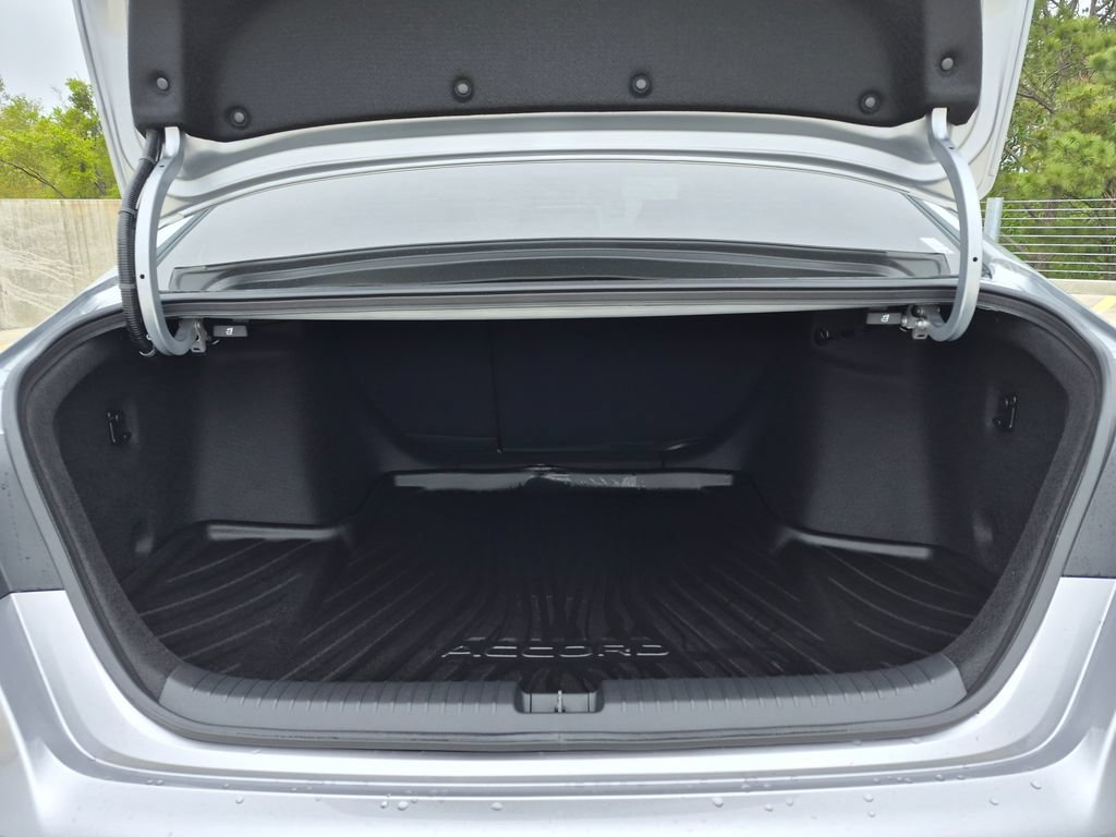 New 2026 Honda Accord SE image 17
